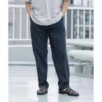 [URBAN RESEARCH ROSSO MEN] брюки LARGE темно-синий мужской 