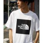 「THE NORTH FACE」 半袖T�