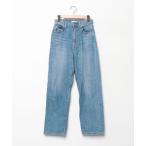 [FREAK'S STORE] Denim брюки X-SMALL голубой женский 