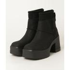 「UGG」 ショートブーツ 23cm ブラック レディース