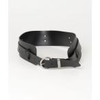 [HARE] ремень FREE черный женский 