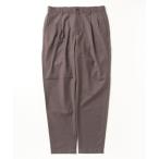 [green label relaxing] легкий брюки S Brown мужской 