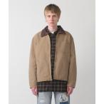 「Levi's」 ジャケット S ベージュ メンズ
