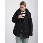 [Samansa Mos2 blue] жакет свободный черный женский 