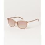 「FURLA」 サングラス - ピンク レディース