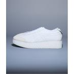 ショッピングオニツカタイガー 「Onitsuka Tiger」 ローカットスニーカー 23 ホワイト系その他 メンズ