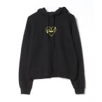 ショッピングdiesel 「DIESEL」 プルオーバーパーカー X-LARGE ブラック レディース