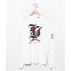 ショッピング長袖tシャツ 「UNDERCOVER」 長袖Tシャツ 2 ホワイト メンズ