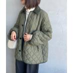 ショッピングジムフレックス ダウンコート ダウンジャケット 「Gymphlex/ジムフレックス」 キルトダウンパフスリーブミドルコート レディース