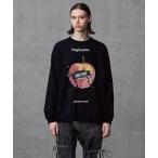 トレーナー スウェット APPLE” B