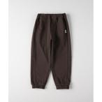 パンツ 「MPS」キッズ裏起毛ジョガーパンツ (快適デイリースタイル / ウエストゴム / 動きやすさ / 洗練シンプル)