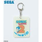  брелок для ключа специальный заказ SONIC THE HEDGEHOG 2/ Sonic * The * Hedgehog 2/. свет брелок для ключа 
