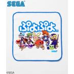 ハンカチ 別注 ぷよぷよ/ハンドタオル メンズ レディース