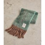 マフラー ストール 柔らかミックスカラーマフラー レディース