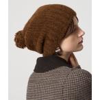 ニット帽 ニットキャップ 「ASTRAET」リブ ニットキャップ レディース