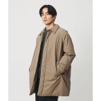 ダウンジャケット ダウン ADS ダウン バルカラー コート メンズ