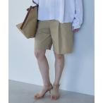 ショッピングハーフパンツ レディース 「BARNYARDSTORM」 ハーフパンツ 0 ベージュ レディース