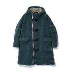 ショッピングダッフル 「go slow caravan」 ダッフルコート X-LARGE グリーン系その他 メンズ