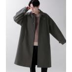 [RAGEBLUE] пальто с отложным воротником MEDIUM Brown мужской 