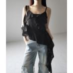 [me+em select] топ FREE черный женский 