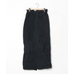 [BAYFLOW] легкий брюки 2 черный женский 