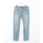 [SLOBE IENA] Denim брюки 36 голубой женский 