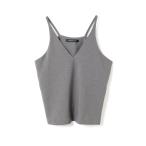 [mizuiroind] топ FREE серый женский 