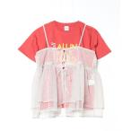 [coen] топ M красный женский 