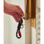 [Topologie] брелок для ключа ONE SIZE черный мужской 