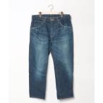 ショッピングlee 「Lee」 デニムパンツ 33 ネイビー メンズ