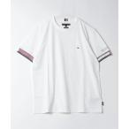 「TOMMY HILFIGER」 半袖T�