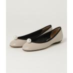 [PIPPICHIC] балетки 37h "теплый" белый женский 