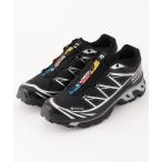 ショッピングSALOMON 「SALOMON」 ローカットスニーカー 27.0cm ブラック メンズ