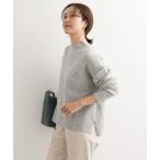 ショッピングハイネック 「URBAN RESEARCH DOORS」 長袖ニット MEDIUM グレー レディース