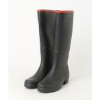 「AIGLE」 レインブーツ 39 ブラック レディース