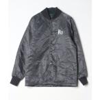 ショッピングスタジャン 「ROTAR」 スタジャン X-LARGE チャコールグレー メンズ