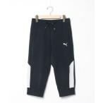 [PUMA] легкий брюки M черный женский 