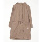 「ARMEN」 モッズコート - ベージュ レディース