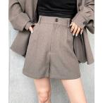 [SPIRALGIRL] шорты FREE Brown женский 