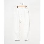 [PLST] обтягивающий брюки 25 белый женский 