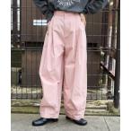 [FREAK'S STORE] брюки-чинос MEDIUM красный женский 