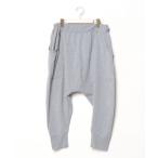 ショッピングサルエルパンツ 「neos」 サルエルパンツ X-LARGE グレー メンズ