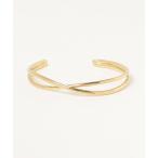 ショッピングバングル 「ete」 バングル FREE イエローゴールド レディース