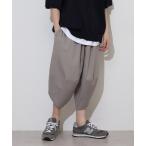 [FUNALIVE] легкий брюки 5XL бежевый мужской 