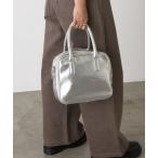 [CIAOPANIC TYPY] сумка "Boston bag" ONE SIZE серебряный женский 