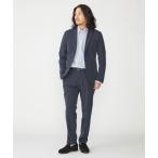 ショッピングuvカット 「SHIPS」 セットアップ LARGE ネイビー メンズ