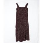 [STYLE DELI] комбинезон 1 Brown женский 