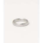 [TONE SELECT GOODS] кольцо #9 оттенок серебра прочее мужской 