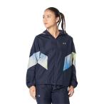 ショッピングUNDER 「UNDER ARMOUR」 ブルゾン L ネイビー レディース