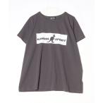 「KANGOL」 半袖Tシャツ 